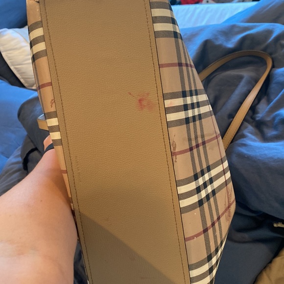 Burberry tote - Picture 4 of 6